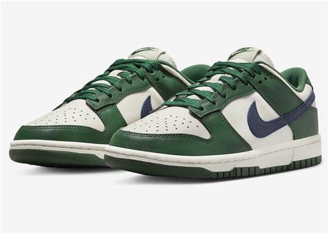 Nike sb dunk gorge green